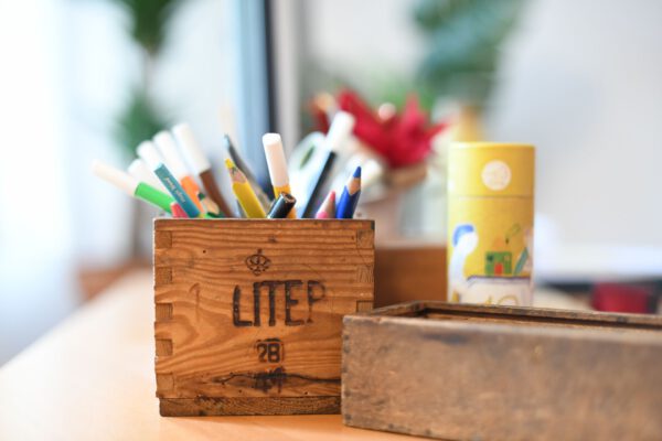 Logopädie Therapie Stifte Malen