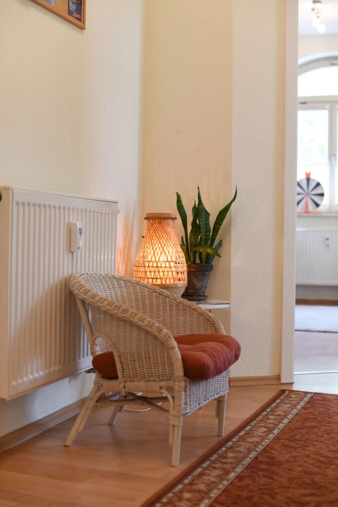 Rundgang durch die Praxis