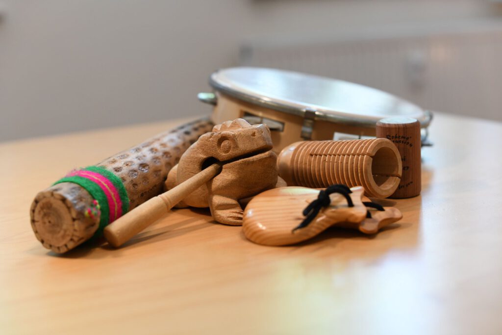 Rundgang durch die Praxis