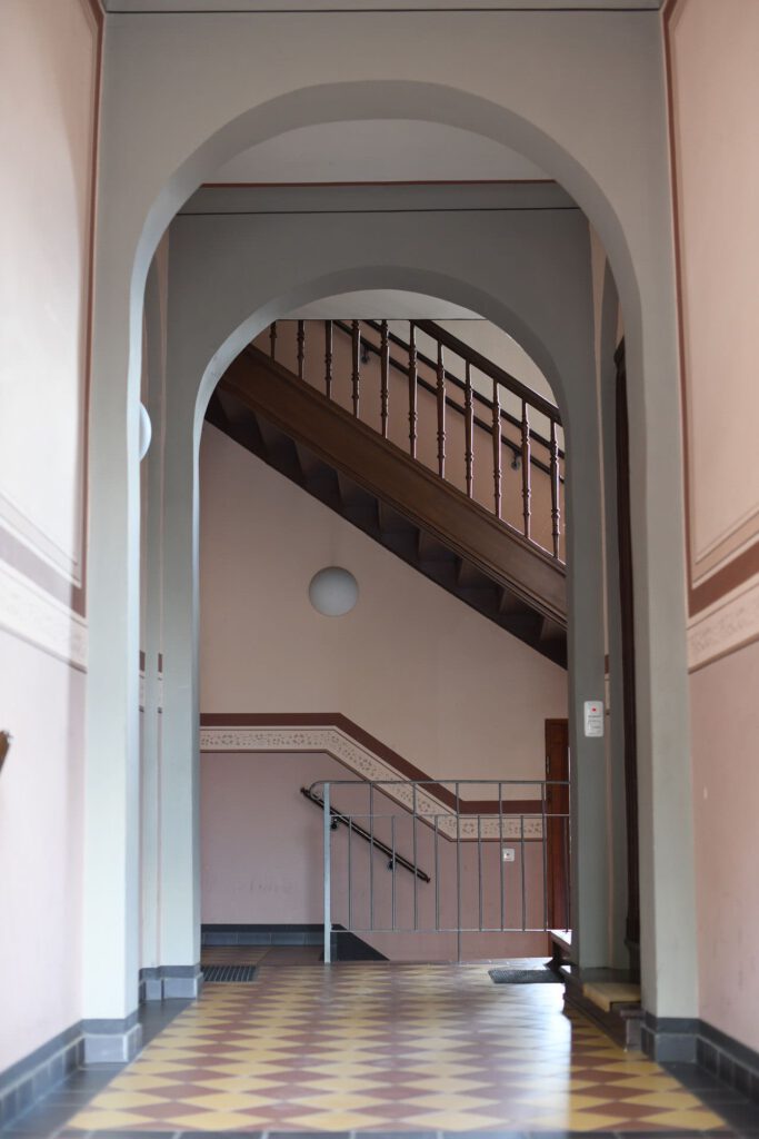 Rundgang durch die Praxis