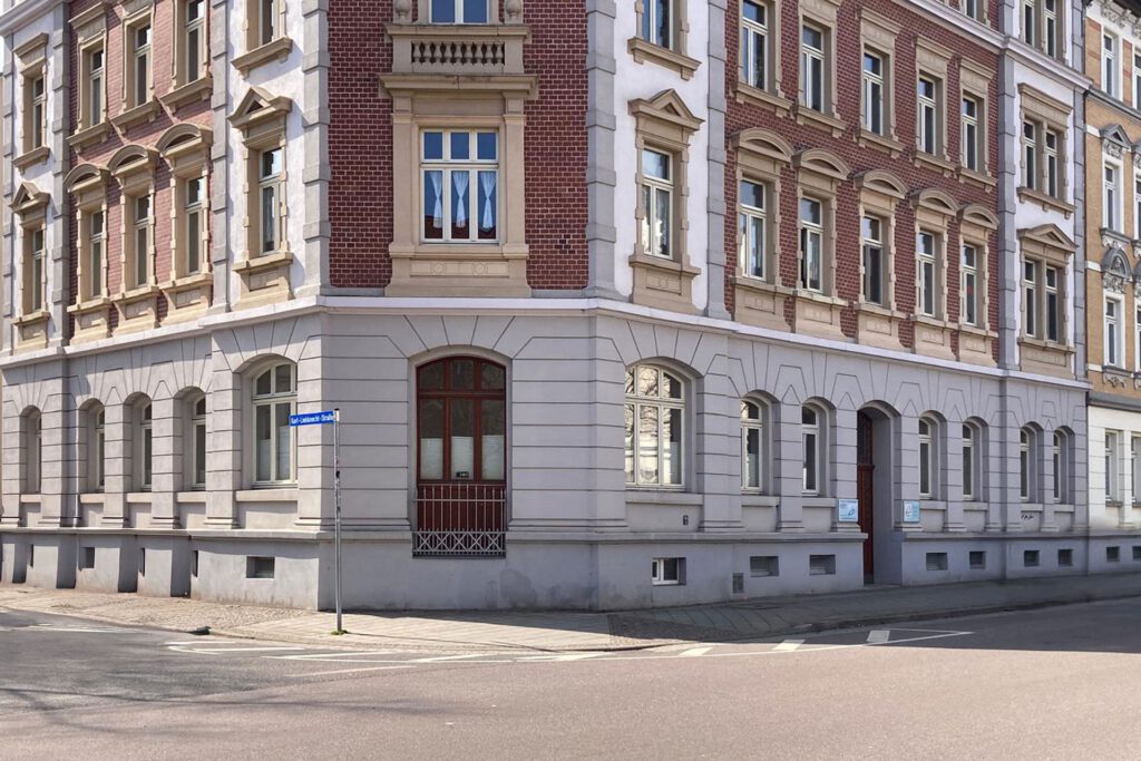 Logopädisches Zentrum Markkleeberg, Rathausstraße 59, 04416 Markkleeberg